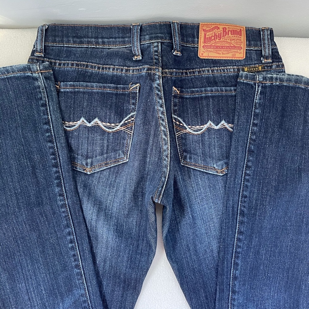 Lucky Brand Sweet ‘n Low jeans